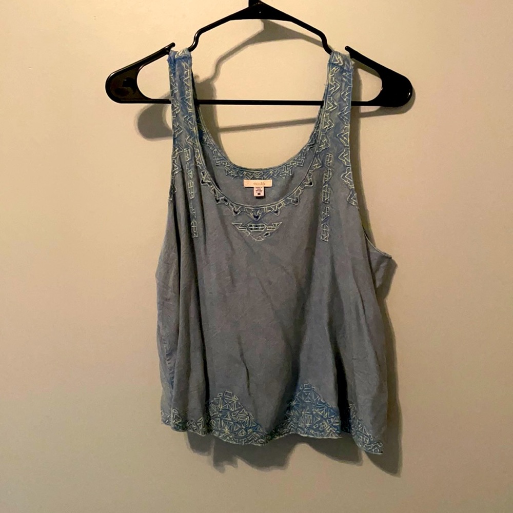 Urban outfitter crop top